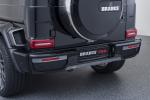 Mercedes-AMG G63 700 Widestar by Brabus 2018 года